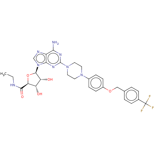 Chemical structure of BindingDB Monomer ID 50079352