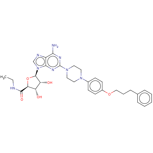 Chemical structure of BindingDB Monomer ID 50079354