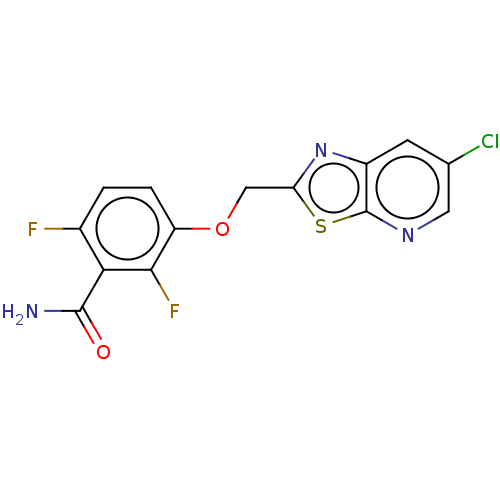 Chemical structure of BindingDB Monomer ID 50079356