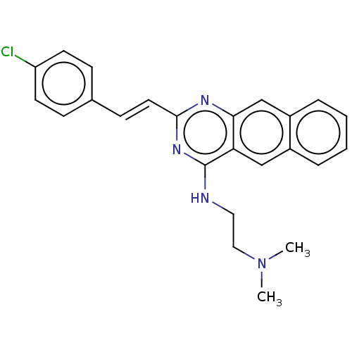 Chemical structure of BindingDB Monomer ID 50079358