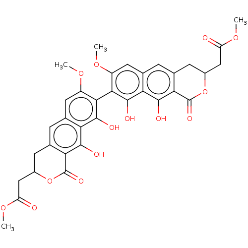 Chemical structure of BindingDB Monomer ID 50079359