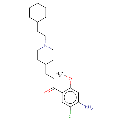 Chemical structure of BindingDB Monomer ID 50079368