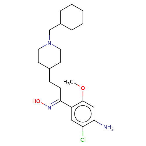 Chemical structure of BindingDB Monomer ID 50079373