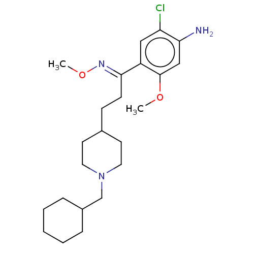Chemical structure of BindingDB Monomer ID 50079376