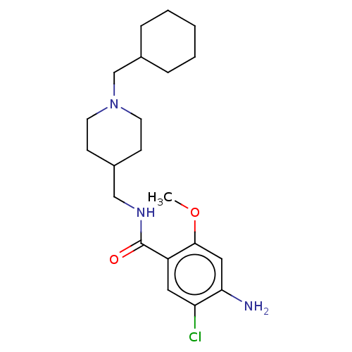 Chemical structure of BindingDB Monomer ID 50079377