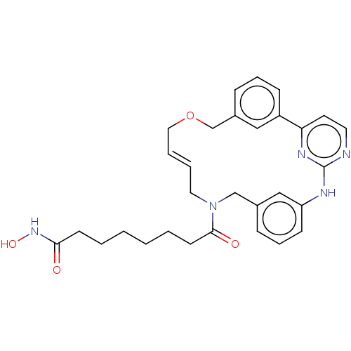 Chemical structure of BindingDB Monomer ID 50079379