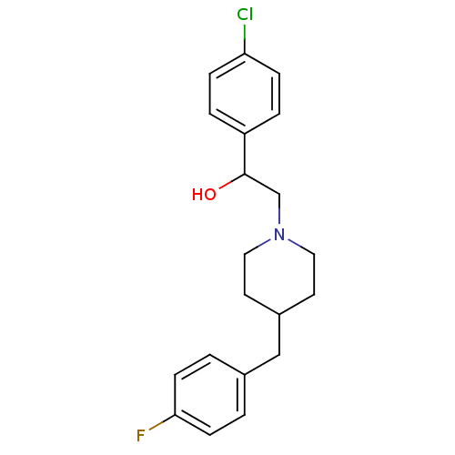 Chemical structure of BindingDB Monomer ID 50079387