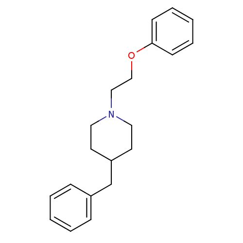 Chemical structure of BindingDB Monomer ID 50079390