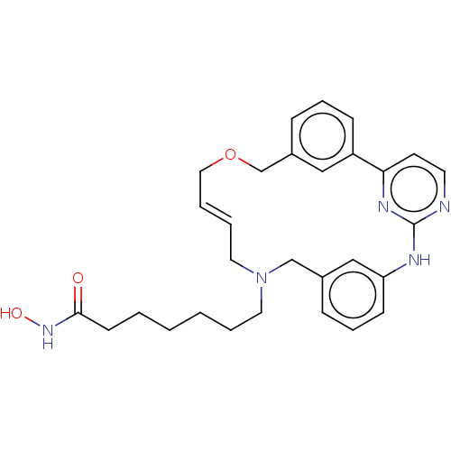 Chemical structure of BindingDB Monomer ID 50079392