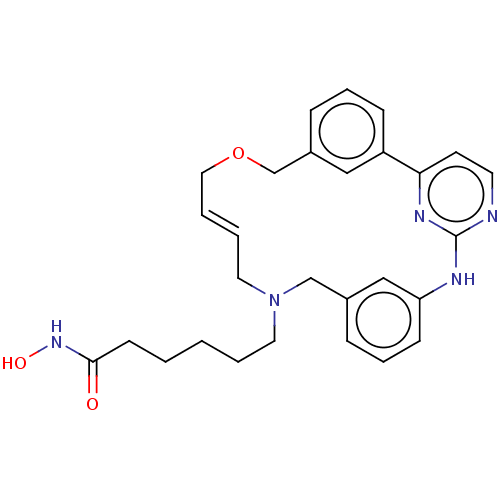 Chemical structure of BindingDB Monomer ID 50079393