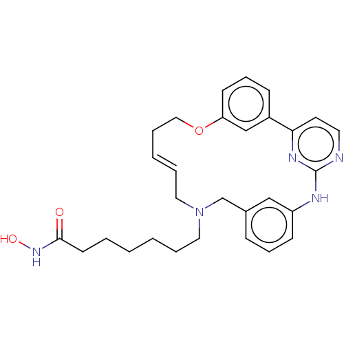 Chemical structure of BindingDB Monomer ID 50079398