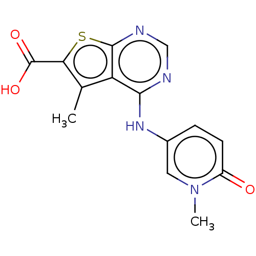 Chemical structure of BindingDB Monomer ID 50079403
