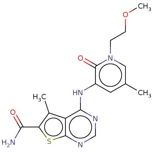 Chemical structure of BindingDB Monomer ID 50079405