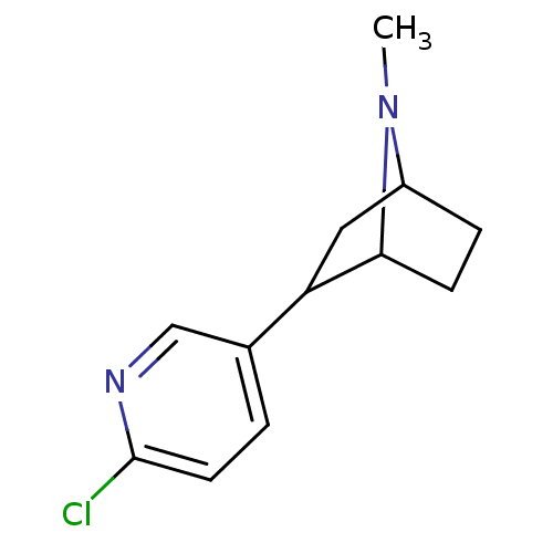 Chemical structure of BindingDB Monomer ID 50079453