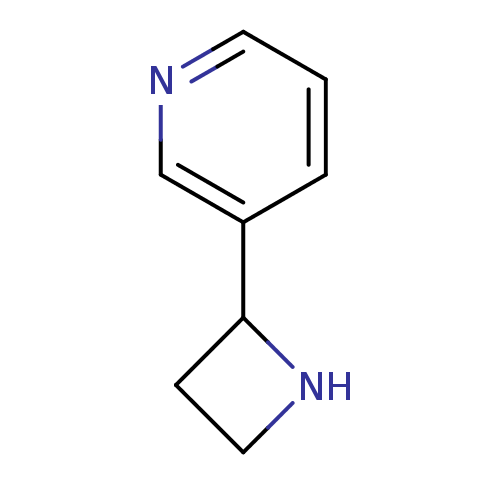 Chemical structure of BindingDB Monomer ID 50079454