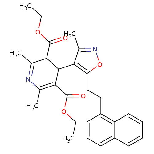 Chemical structure of BindingDB Monomer ID 50079458