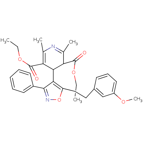 Chemical structure of BindingDB Monomer ID 50079460