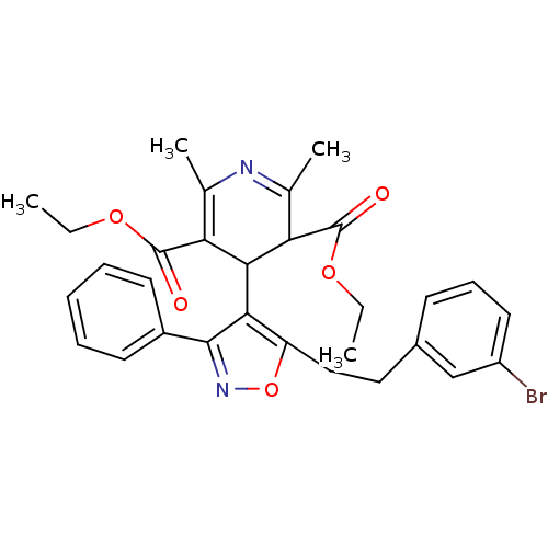 Chemical structure of BindingDB Monomer ID 50079463
