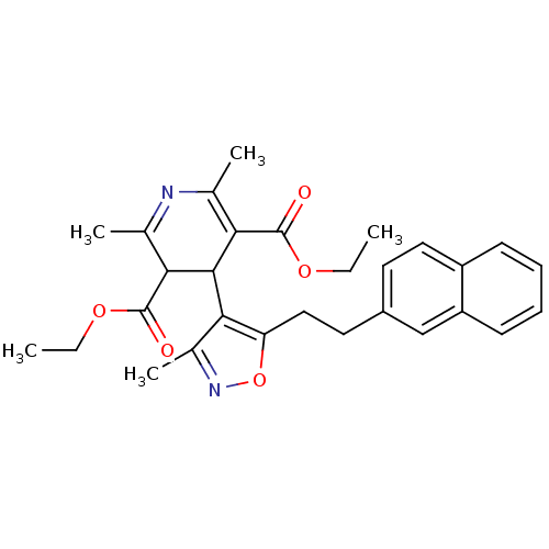 Chemical structure of BindingDB Monomer ID 50079464