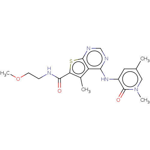 Chemical structure of BindingDB Monomer ID 50079466