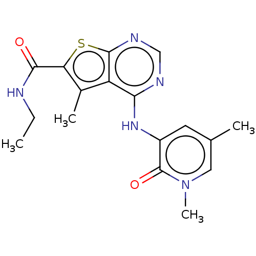 Chemical structure of BindingDB Monomer ID 50079467