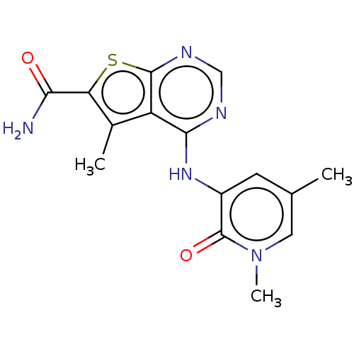 Chemical structure of BindingDB Monomer ID 50079469