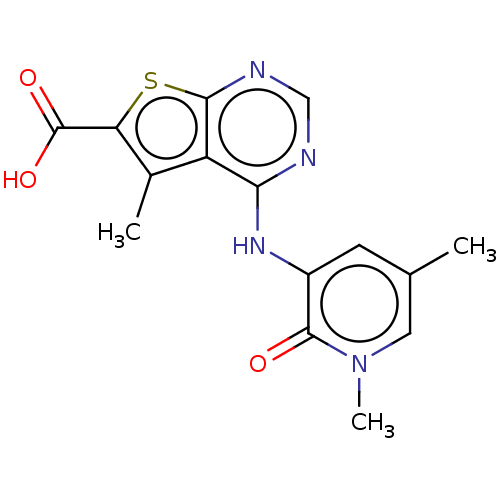 Chemical structure of BindingDB Monomer ID 50079471