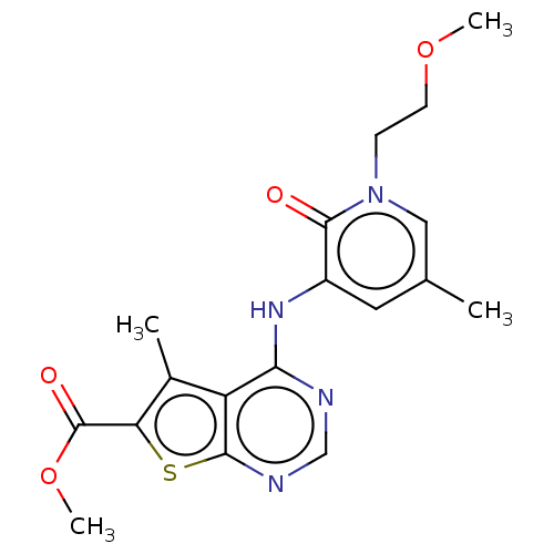 Chemical structure of BindingDB Monomer ID 50079472
