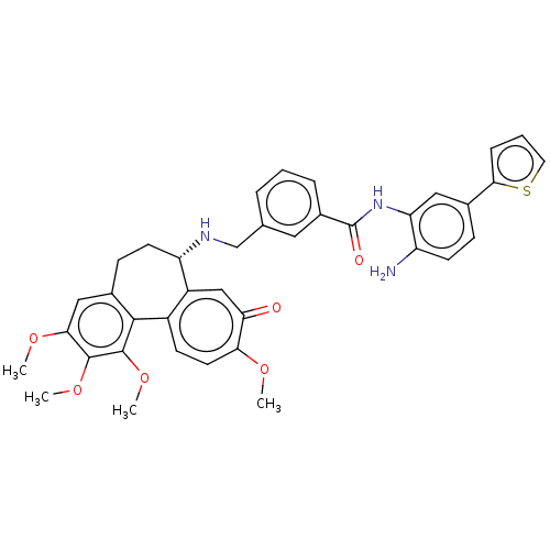 Chemical structure of BindingDB Monomer ID 50079494