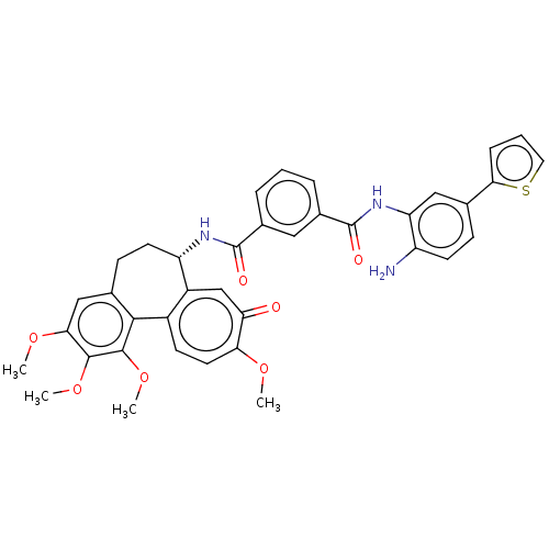 Chemical structure of BindingDB Monomer ID 50079499