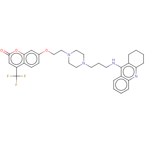 Chemical structure of BindingDB Monomer ID 50079503