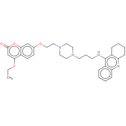 Chemical structure of BindingDB Monomer ID 50079504