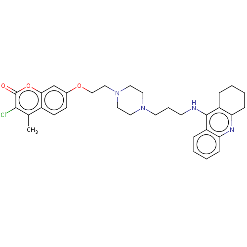 Chemical structure of BindingDB Monomer ID 50079506