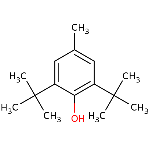 Chemical structure of BindingDB Monomer ID 50079507