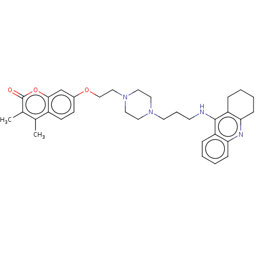 Chemical structure of BindingDB Monomer ID 50079508
