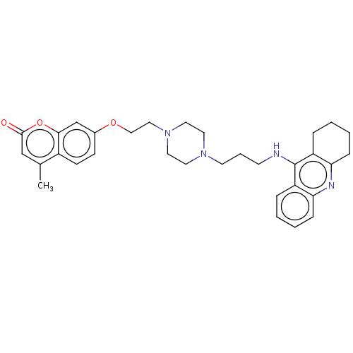 Chemical structure of BindingDB Monomer ID 50079510