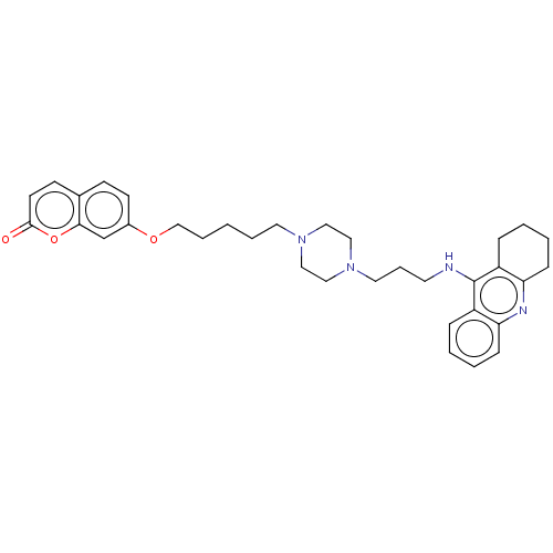 Chemical structure of BindingDB Monomer ID 50079512
