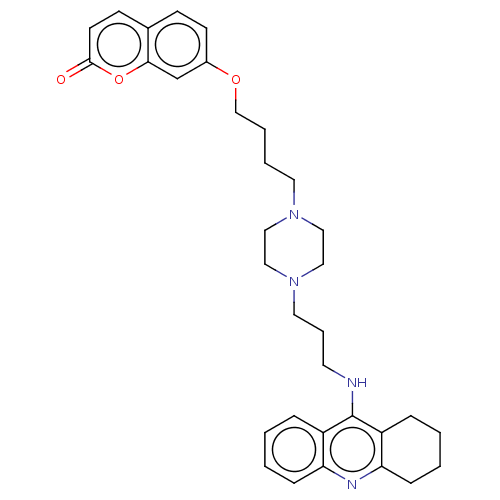 Chemical structure of BindingDB Monomer ID 50079513