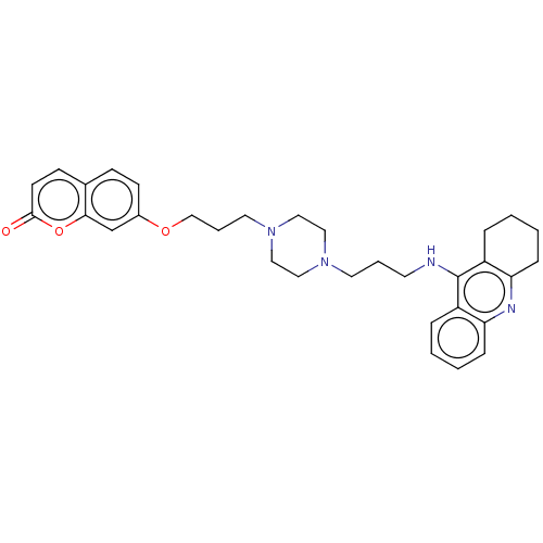 Chemical structure of BindingDB Monomer ID 50079514
