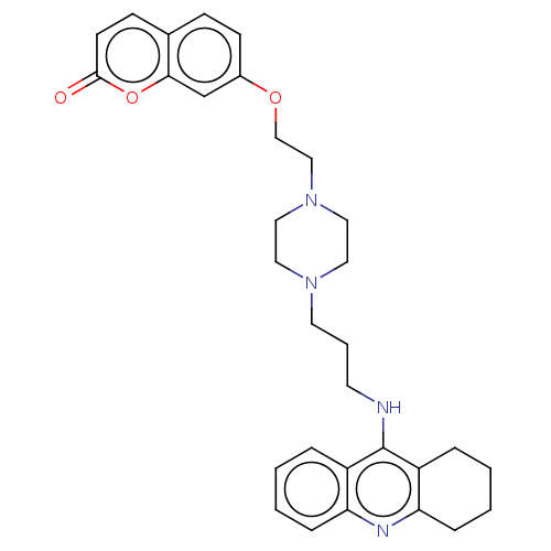 Chemical structure of BindingDB Monomer ID 50079515