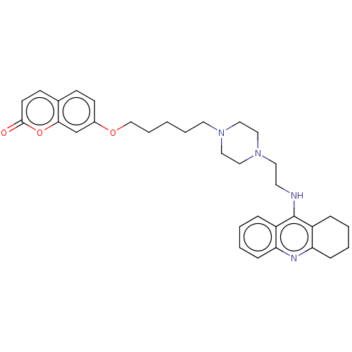 Chemical structure of BindingDB Monomer ID 50079517