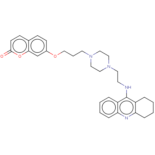 Chemical structure of BindingDB Monomer ID 50079522