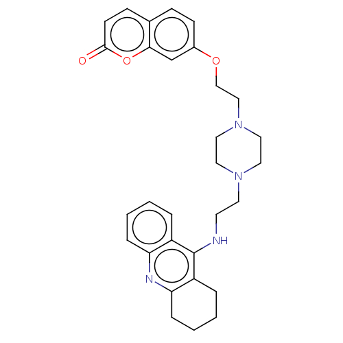Chemical structure of BindingDB Monomer ID 50079523