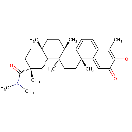 Chemical structure of BindingDB Monomer ID 50079526