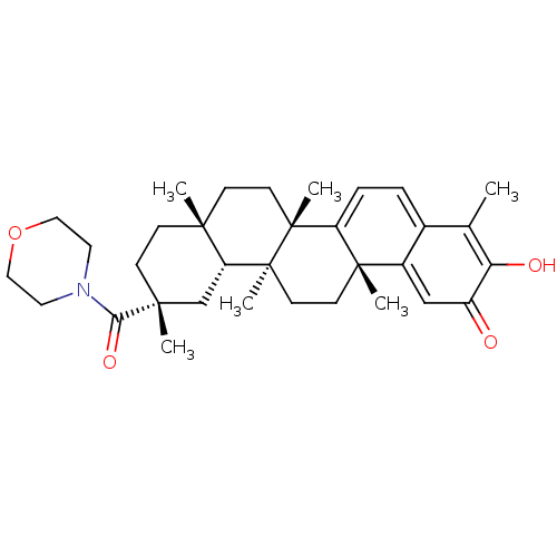 Chemical structure of BindingDB Monomer ID 50079530
