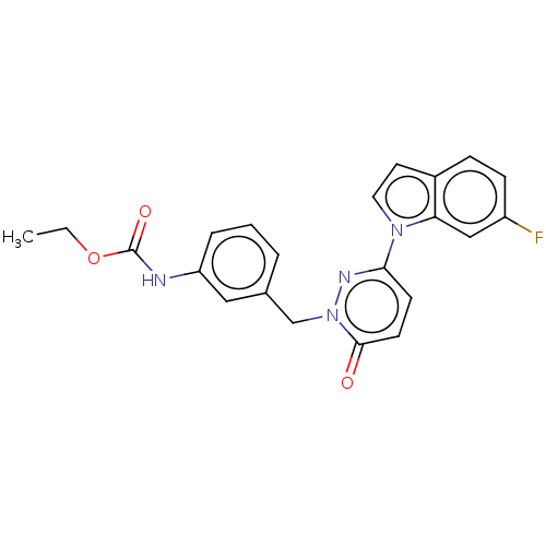 Chemical structure of BindingDB Monomer ID 50079553