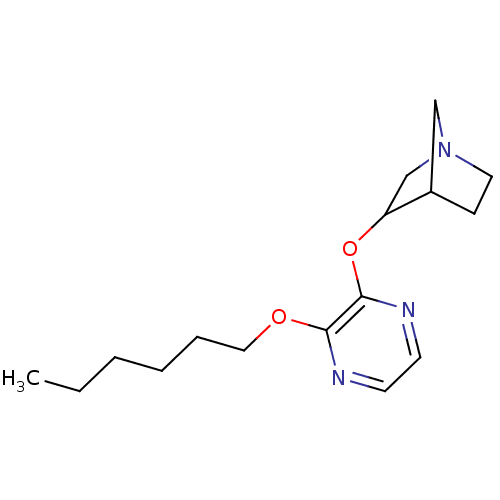 Chemical structure of BindingDB Monomer ID 50079584