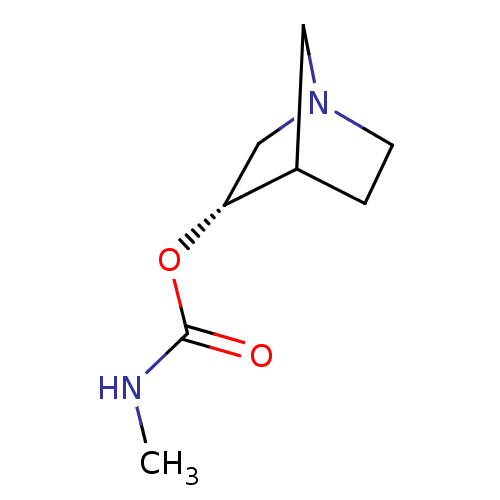 Chemical structure of BindingDB Monomer ID 50079587