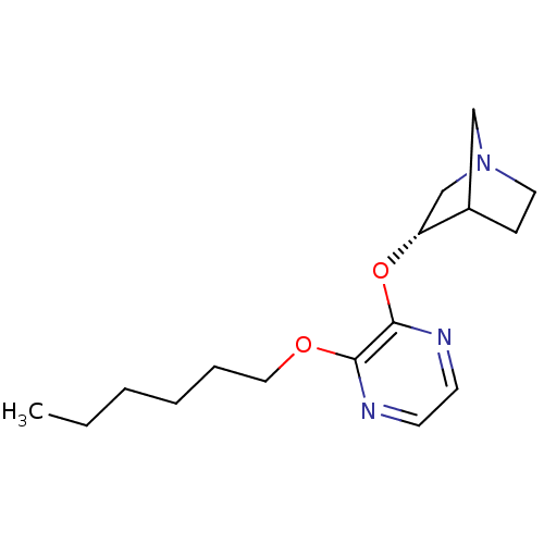 Chemical structure of BindingDB Monomer ID 50079588