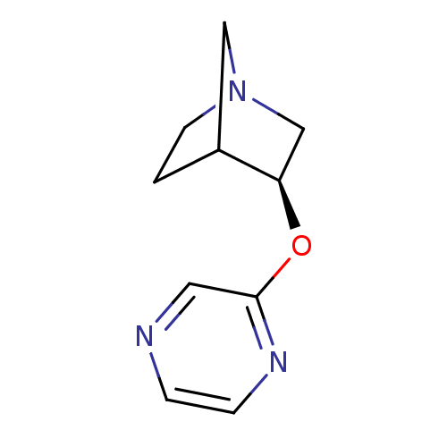 Chemical structure of BindingDB Monomer ID 50079590